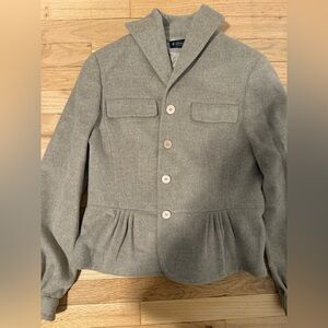 Brooks Brothers Button-Up Jacket
